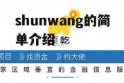 shunwang的简单介绍