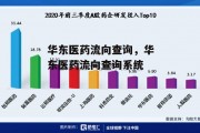 华东医药流向查询，华东医药流向查询系统