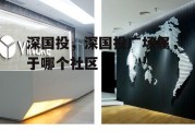 深国投，深国投广场属于哪个社区