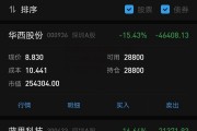 600490股票，600490股票股吧