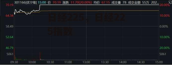 日经225，日经225指数