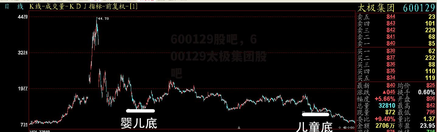 600129股吧，600129太极集团股吧