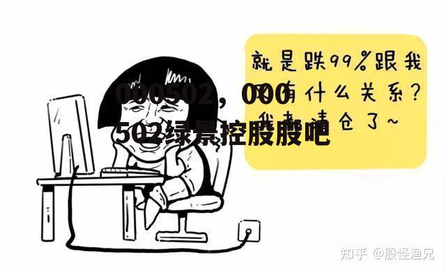 000502，000502绿景控股股吧