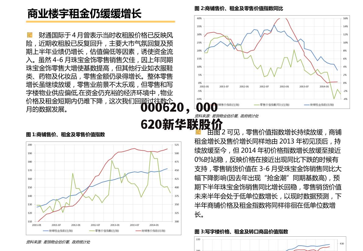 000620，000620新华联股价