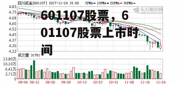 601107股票，601107股票上市时间