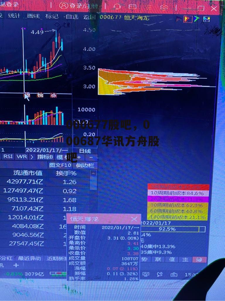 000677股吧，000687华讯方舟股吧